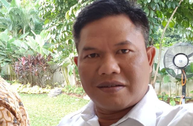 Dipastikan Maju di Dapil Riau 1, Supirman Pilih Nomor Urut 7