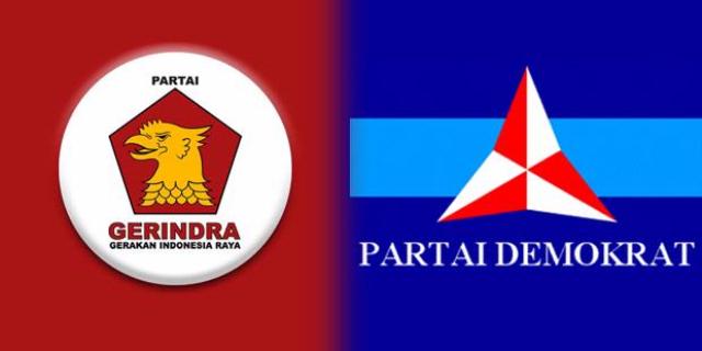 Demokrat-Gerindra antara Achmad-Hardianto atau Firdaus-Lukman Edi