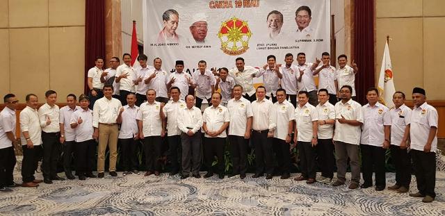 Keutuhan Bangsa Misi Utama Kehadiran Cakra19 Teritorial Riau