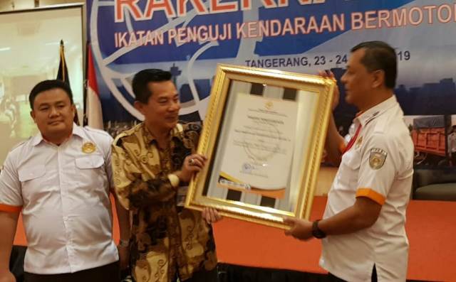 Top Inovasi Penegakan Hukum ODOL Bagi Kepala BPTD IV Riau-Kepri