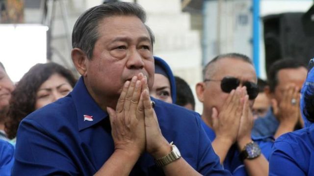 Mohon Doa Seluruh Bangsa Agar SBY Segera Pulih