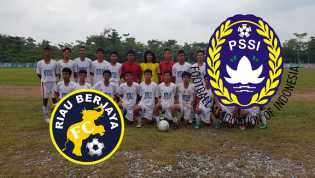 Dukung Asprov PSSI Riau Laksanakan Program PSSI, Ini Kata Presiden FC Riau Berjaya