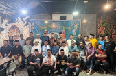 Rajut Silaturahim Bersatu Untuk Riau, Pesan Dari Bukber WAG Suara Riau