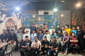   Rajut Silaturahim Bersatu Untuk Riau, Pesan Dari Bukber WAG Suara Riau  