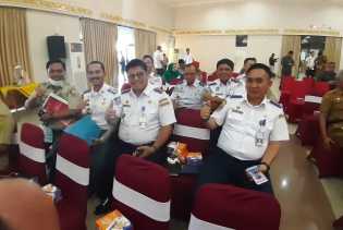 Riau Siaga Darurat Corona, Kepala BPTD IV Siap Bersinergi Dengan Gugus Tugas