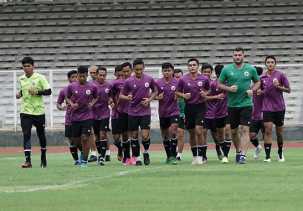   Pemain Terpapar Covid-19 Timnas Batal Tampil di AFF U-23, PSSI Minta Maaf  