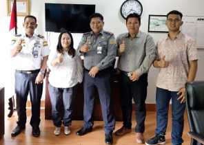 Launching BLU-E, Kepala BPTD IV Harapkan Dishub se-Provinsi Riau Susul Dishub Pelalawan