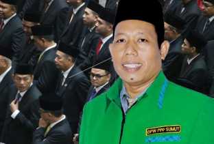   DPW PPP Sumut : Anggota DPRD dari PPP Harus Jaga Amanah Rakyat  