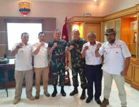 Lima Institusi Siap Saling Bersinerji dengan Pengda IOF Riau