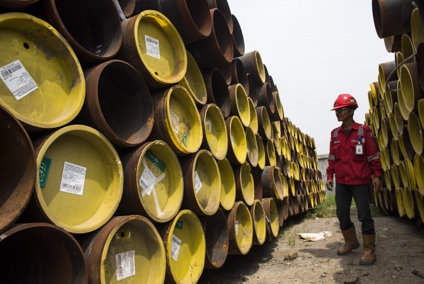 Pemerintah sedang Mengkaji Kebijakan Industri Impor Gas