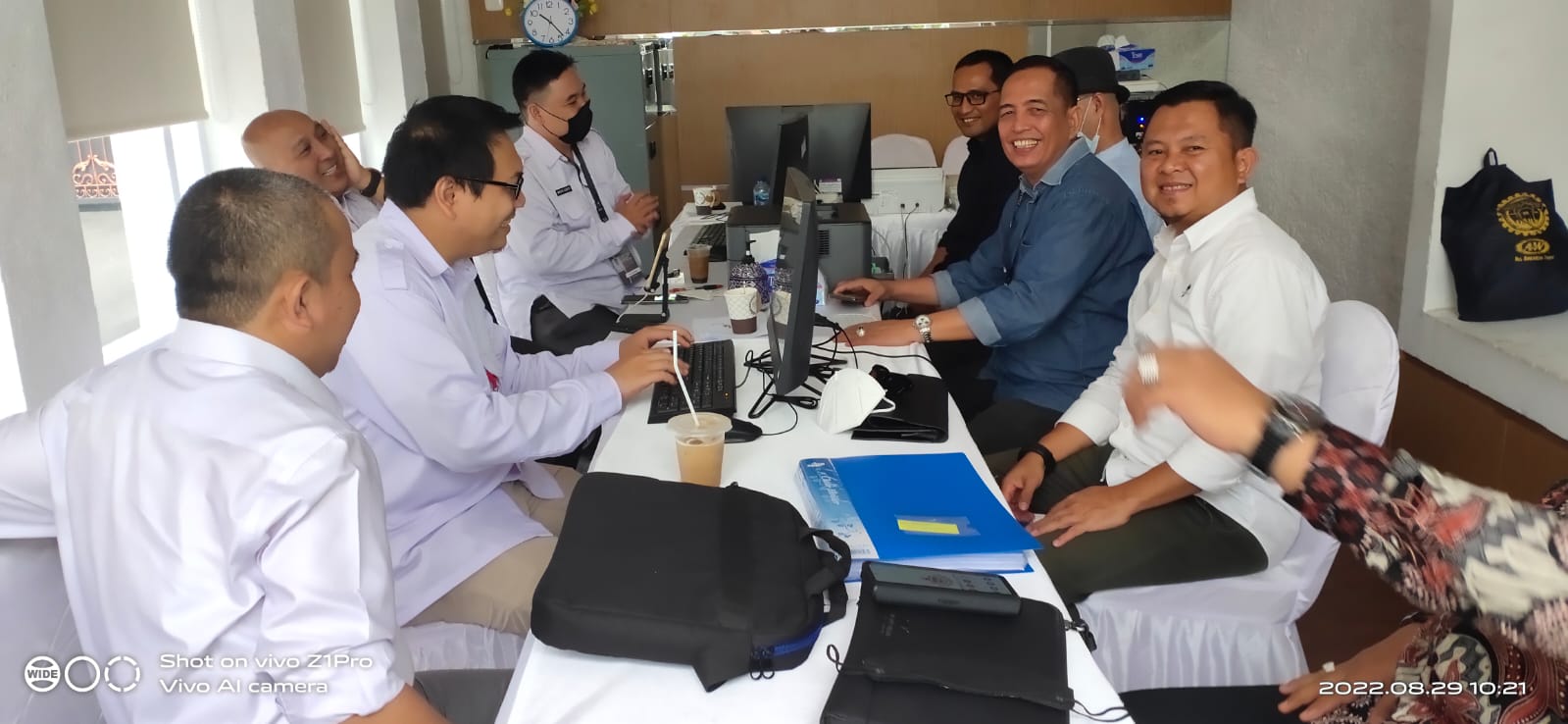 Datangi KPU Pusat, Ini Kata Asri Auzar