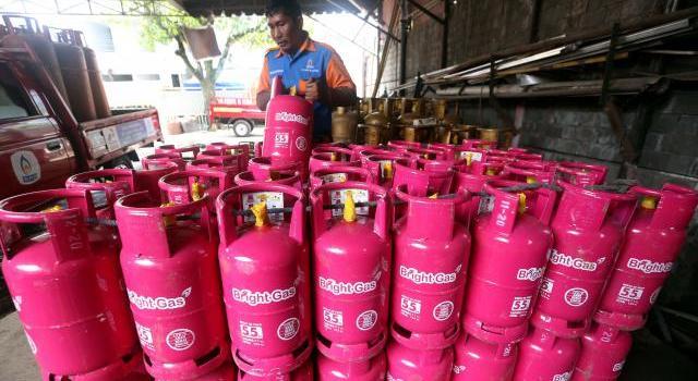 Ibu-ibu di Riau Mulai beralih Gunakan Bright Gas