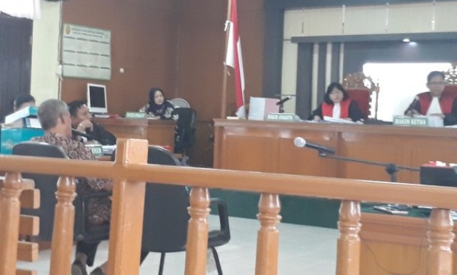 Seharusnya Saksi Dipanggil Seorang Demi Seorang Dalam Sidang