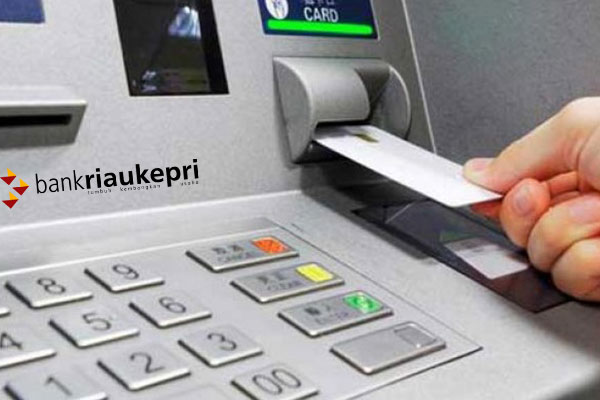 Keterlaluan Jaringan ATM Bank Riau Kepri Syariah Sedang Bermasalah, Nasabah Tak Dikabari