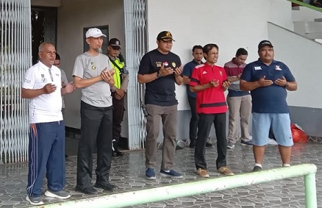 Resmi! FC Riau Berjaya Bermarkas di Dumai