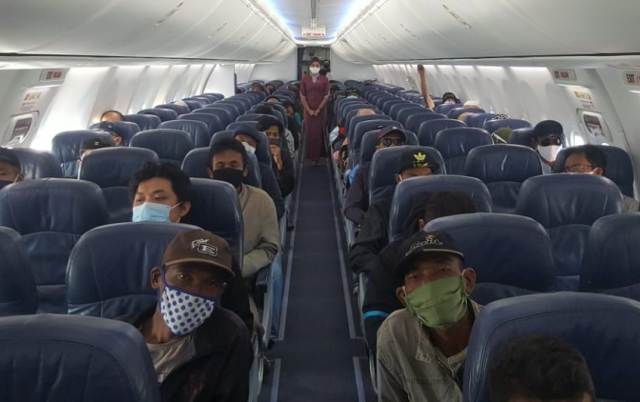 Lion Air Group Rilis Persyaratan Wajib Calon Penumpang