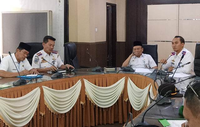 Senin, Batas Waktu Bagi Pedagang di Terminal BRPS