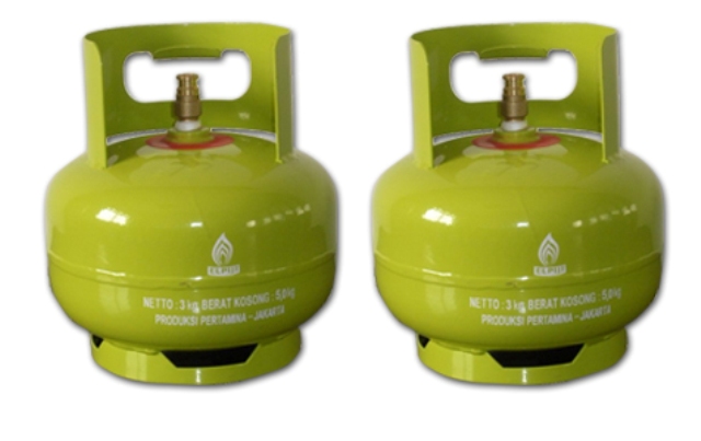 Ini Penjelasan Pertamina Terkait Lempengan Besi di Tabung LPG 3Kg