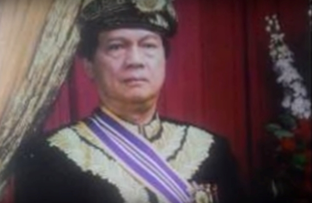 Rakyat Sumbar Berduka, Raja Pagaruyuang Mangkat