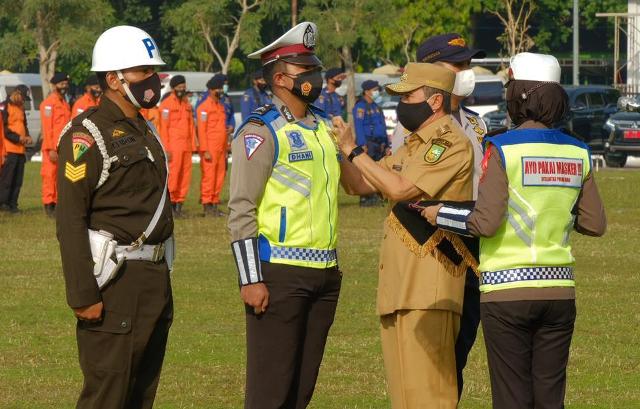 Penerapan Ultimum Remedium, Upaya Terakhir Polri Dalam Tegakkan Protokol Kesehatan