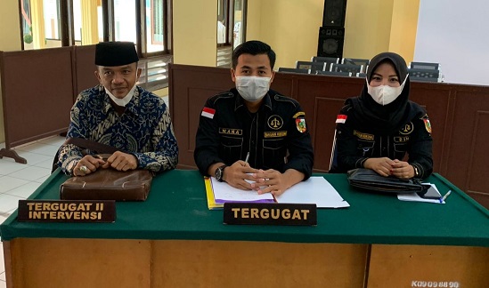 Gara-gara Kue, Ketua RW Terpilih Digugat Ke PTUN