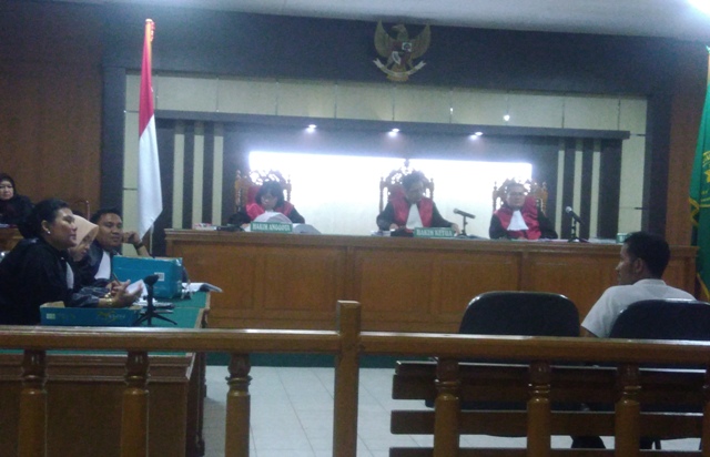 Kesaksian Yang Tak Terucapkah?