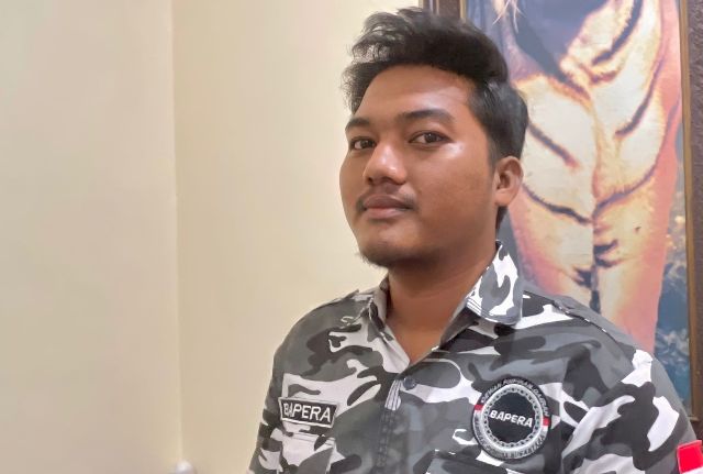 Ketua BM BAPERA Riau Desak Jabatan Hamdani Dikembalikan