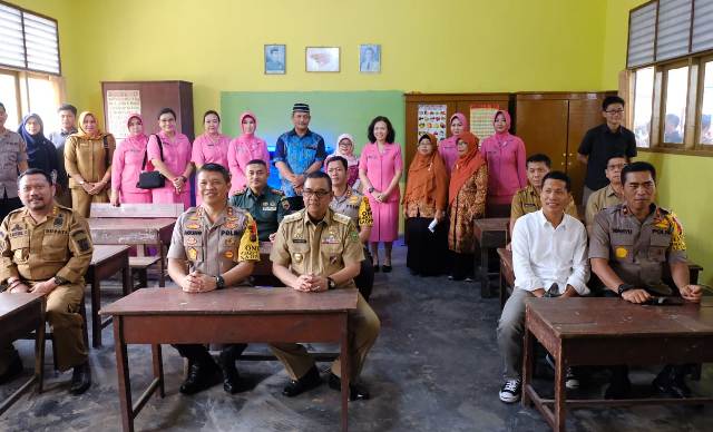 Langkah Taktis Bhayangkari Polda Riau Antisipasi Ancaman Kabut Asap